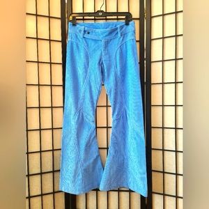 NWT Buddhaful Corduroy Flare Pants sz S